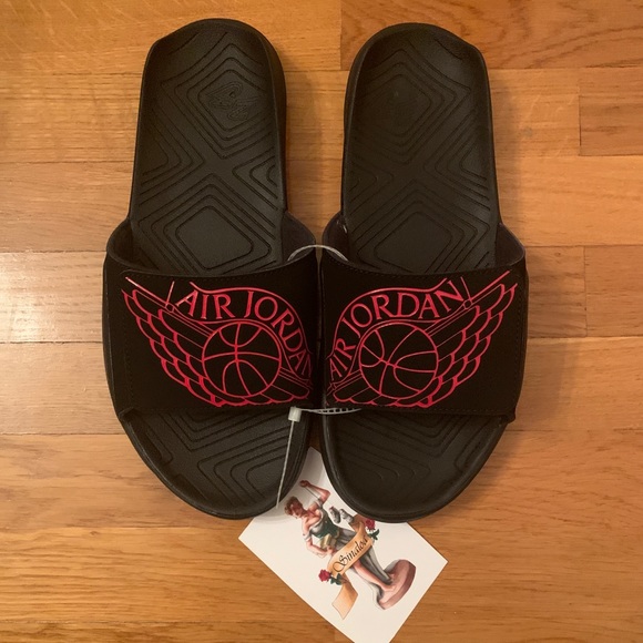 jordan 7 slides